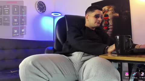 Nicolas Fellener online show from 02-27-26, 04:56