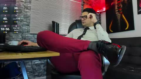 Nicolas Fellener online show from 06-04-26, 04:51