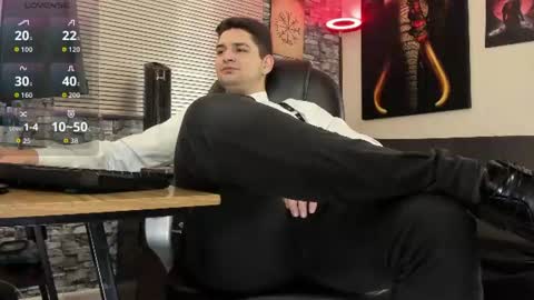 Nicolas Fellener online show from 07-01-26, 03:41