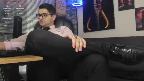 Nicolas Fellener online show from 07-04-26, 03:13
