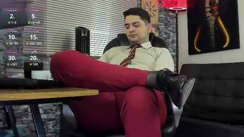 Nicolas Fellener online show from 07-14-26, 02:05