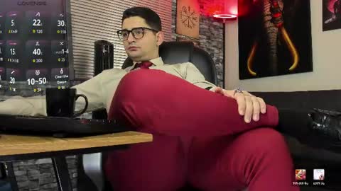 Nicolas Fellener online show from 07-19-26, 02:15