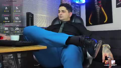 Nicolas Fellener online show from 07-20-26, 02:37