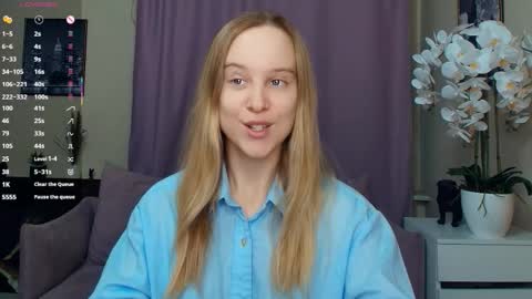 Snapshot of nicolavanderbie chatting on 02-27-26, 07:14 Nicoletta online show from 02-27-26, 07:14