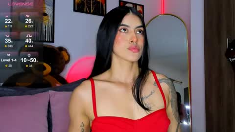 Snapshot of nicole_duran3095 chatting on 05-11-26, 05:24 Nick online show from 05-11-26, 05:24