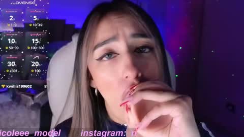 Nicole online show from 02-21-25, 02:50