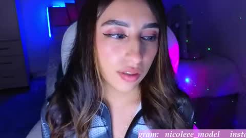 Nicole online show from 12-01-25, 12:15