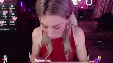 Nicole online show from 03-08-26, 07:28