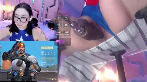 Snapshot of nicoleferrel chatting on 02-21-26, 02:07 Nicole online show from 02-21-26, 02:07