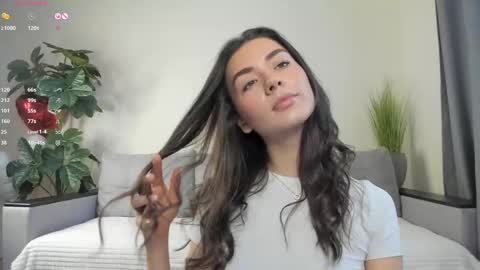 Dua Lipa online show from 02-26-25, 01:08