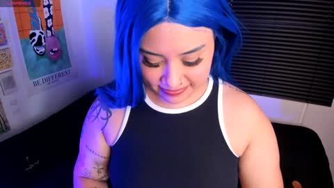 Snapshot of nicoleozzyy chatting on 12-18-24, 08:14 Nico online show from 12-18-24, 08:14