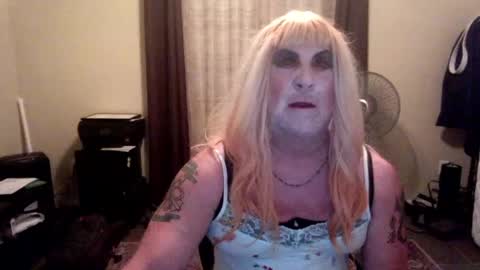 Snapshot of nicolescdfantasies chatting on 07-13-26, 02:47 Nicole CD online show from 07-13-26, 02:47