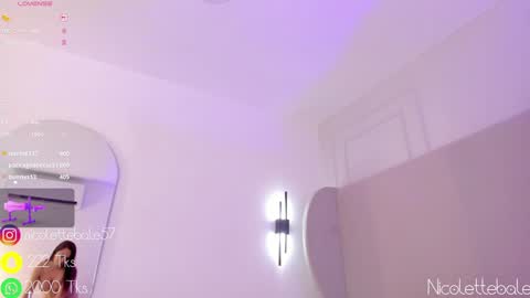 Nicole online show from 02-04-25, 11:49