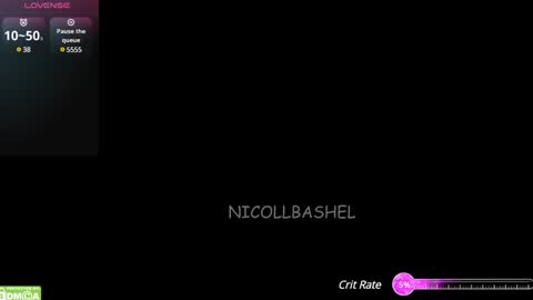 Nicoll  Independent model online show from 12-19-24, 06:01