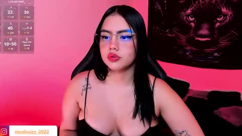 Snapshot of nicolle_ruizz chatting on 02-07-26, 10:30 Nicoll online show from 02-07-26, 10:30