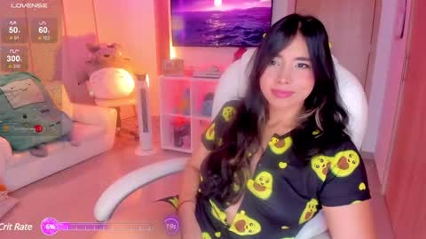 Snapshot of nicollemeyer chatting on 02-05-25, 10:30 Nicolle Go to Visit online show from 02-05-25, 10:30