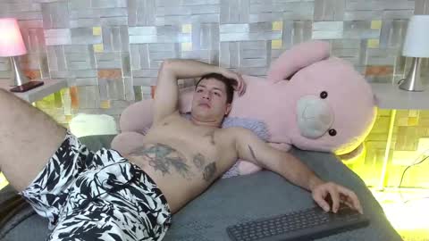 nicoo_2036 online show from 10-19-25, 01:56