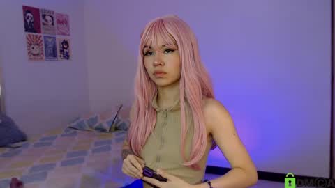 NicoRobin777 online show from 04-20-26, 08:32