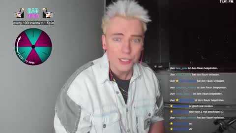 NicoSlowmoo online show from 11-28-25, 10:01