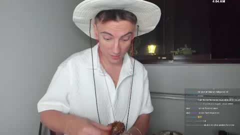 NicoSlowmoo online show from 07-20-26, 02:04