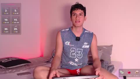 Nico y Mark online show from 01-06-26, 06:50