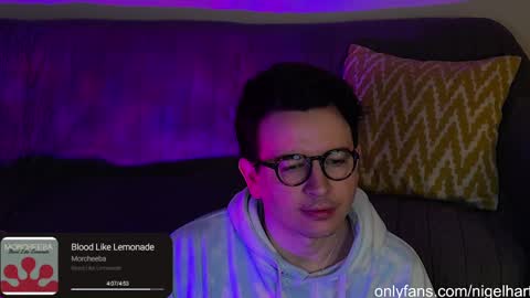 Snapshot of nigelhart chatting on 01-04-25, 02:03 Nigel Hart online show from 01-04-25, 02:03