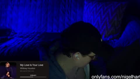 Snapshot of nigelhart chatting on 01-20-25, 01:07 Nigel Hart online show from 01-20-25, 01:07