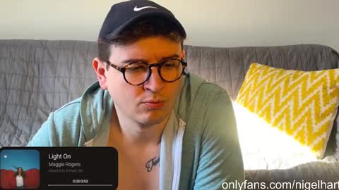 Snapshot of nigelhart chatting on 01-30-25, 04:02 Nigel Hart online show from 01-30-25, 04:02