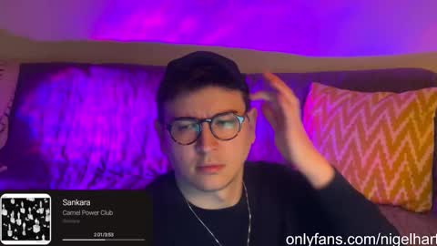 Snapshot of nigelhart chatting on 01-31-25, 12:39 Nigel Hart online show from 01-31-25, 12:39