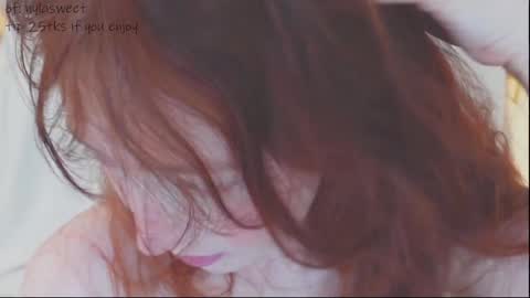 of Nylasweet online show from 02-07-25, 08:20