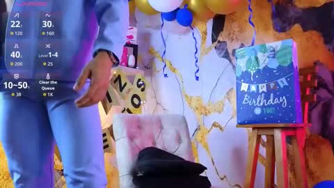 Nijinsky online show from 02-26-26, 08:24