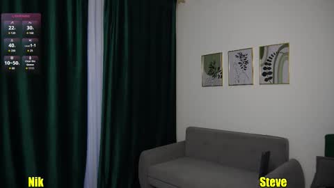 Nik online show from 02-18-26, 03:08