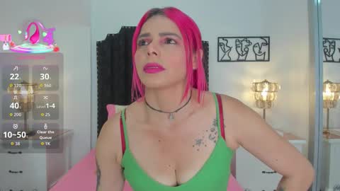 niki_santana7 online show from 12-01-25, 03:00