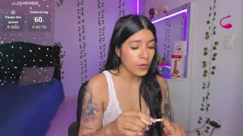 Snapshot of nikibryce_ chatting on 06-12-26, 01:04 Niki online show from 06-12-26, 01:04