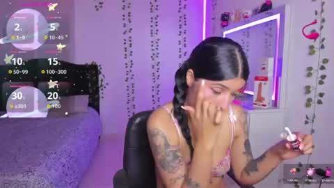 Snapshot of nikibryce_ chatting on 07-01-26, 01:18 Niki online show from 07-01-26, 01:18