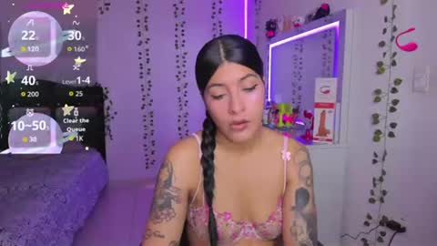 Snapshot of nikibryce_ chatting on 07-01-26, 06:07 Niki online show from 07-01-26, 06:07