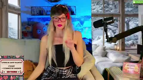 Kitty Chatte online show from 02-01-26, 11:42