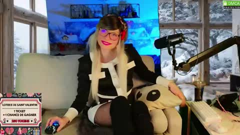 Kitty Chatte online show from 02-21-26, 11:33