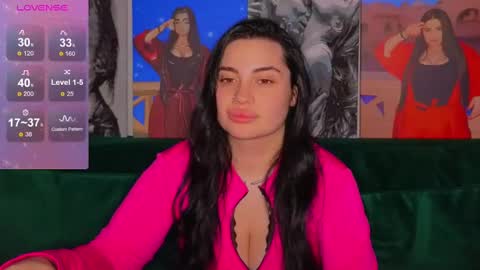 Snapshot of nikki_kardashian chatting on 12-20-24, 11:05 Nikki Kardashian online show from 12-20-24, 11:05