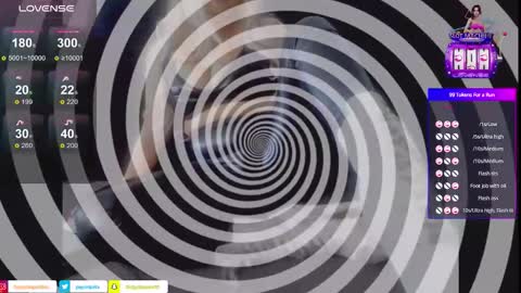 Niquita Sparkles online show from 04-21-26, 04:08