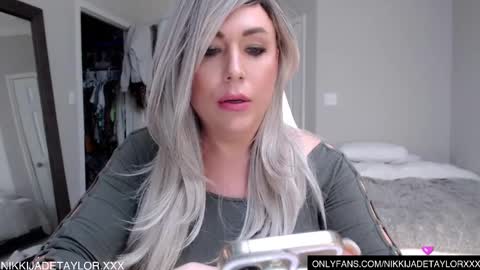 Nikki Jade Taylor online show from 02-24-25, 01:24