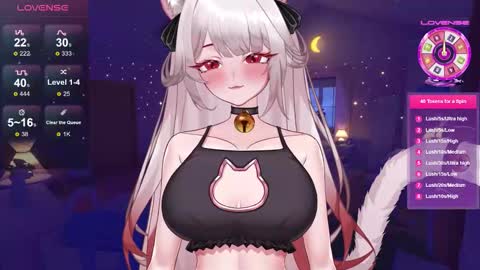 nikkipurr online show from 11-19-25, 07:03