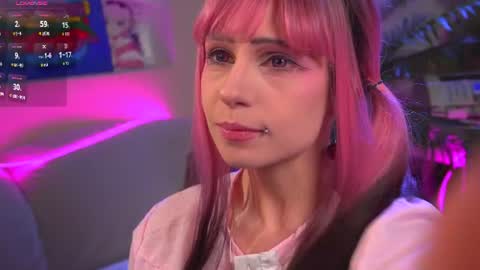 Snapshot of nikkisilk chatting on 07-08-26, 08:46 Stassy Krissy Aria Lina online show from 07-08-26, 08:46