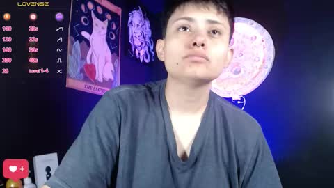 Nikky online show from 11-19-25, 01:22