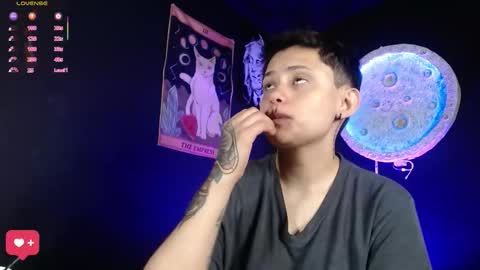 Nikky online show from 02-10-26, 01:04