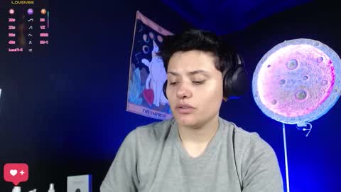 Nikky online show from 03-21-26, 02:53