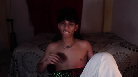 niklaus_wolf online show from 11-15-25, 06:33