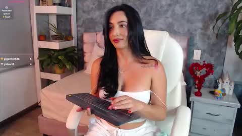 Niko Robin online show from 02-15-26, 11:01