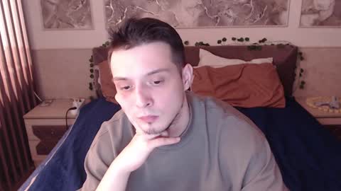 Nikolos online show from 01-16-25, 05:55