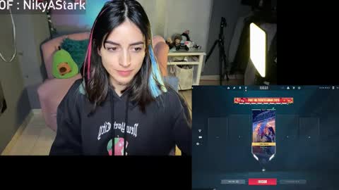 Niky A Stark online show from 02-25-26, 06:01